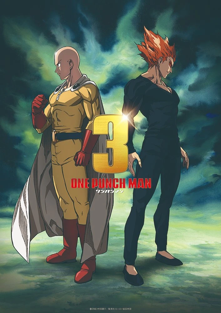 OnePunch Man Season 3 Airs in 2025 Details out Nekoobyte