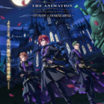 Disney’s Twisted-Wonderland Anime Teaser out