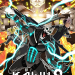 Kaiju No. 8 Season 2- Airing July 19th 2025